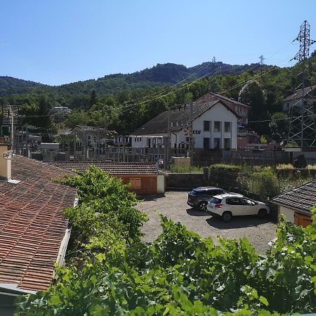Appartement Fontargente Ax-les-Thermes Exterior photo