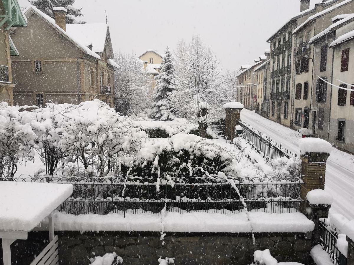 Appartement Fontargente Ax-les-Thermes Exterior photo
